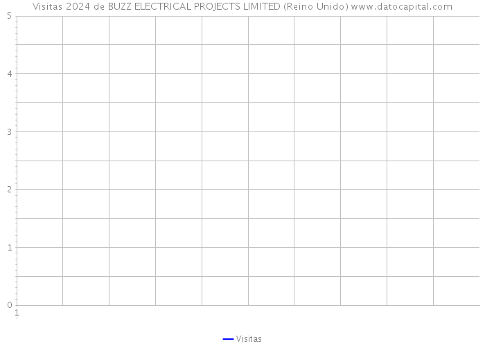 Visitas 2024 de BUZZ ELECTRICAL PROJECTS LIMITED (Reino Unido) 