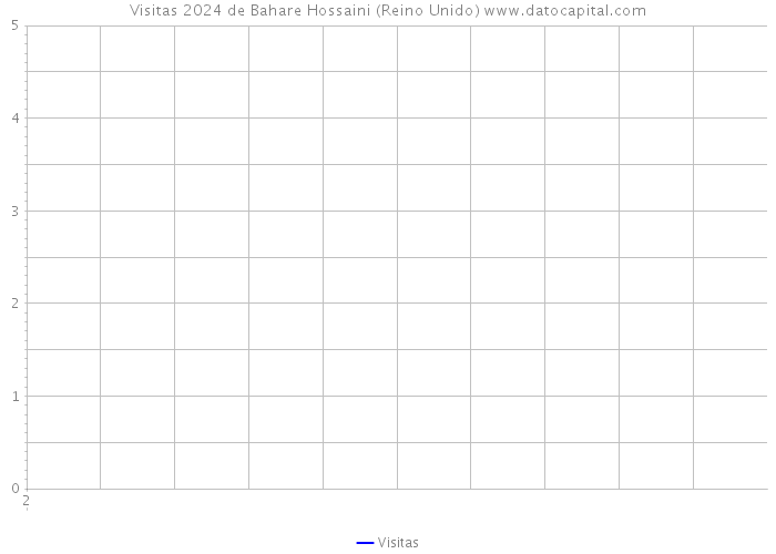 Visitas 2024 de Bahare Hossaini (Reino Unido) 