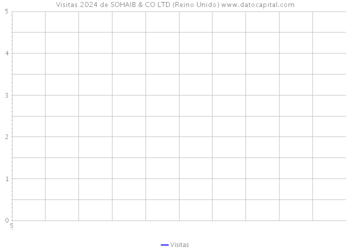 Visitas 2024 de SOHAIB & CO LTD (Reino Unido) 