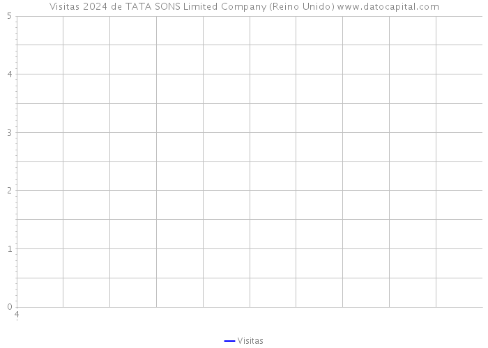 Visitas 2024 de TATA SONS Limited Company (Reino Unido) 