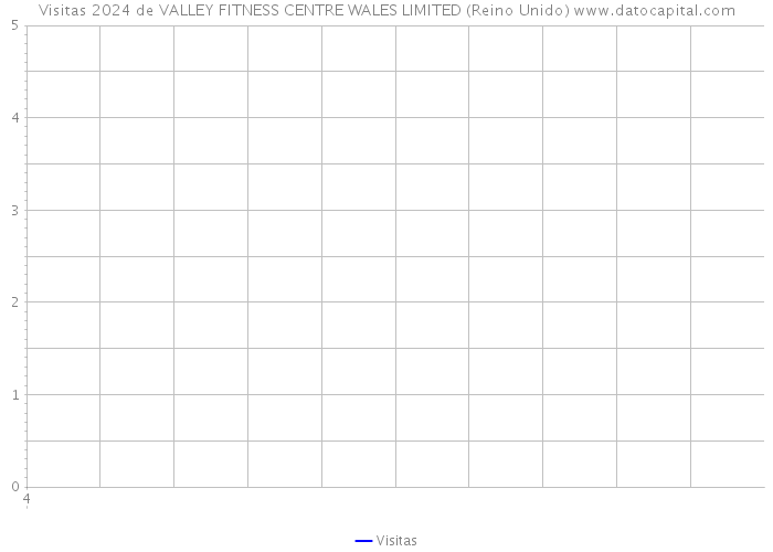 Visitas 2024 de VALLEY FITNESS CENTRE WALES LIMITED (Reino Unido) 