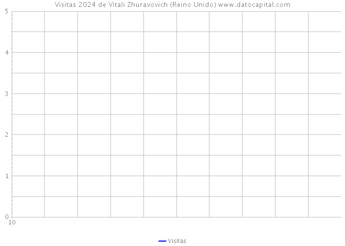 Visitas 2024 de Vitali Zhuravovich (Reino Unido) 