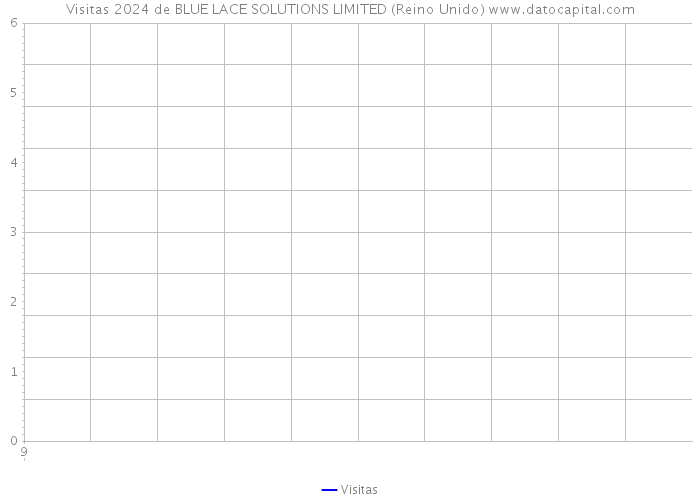 Visitas 2024 de BLUE LACE SOLUTIONS LIMITED (Reino Unido) 