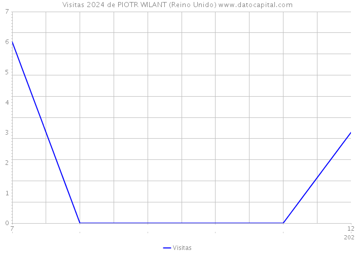 Visitas 2024 de PIOTR WILANT (Reino Unido) 