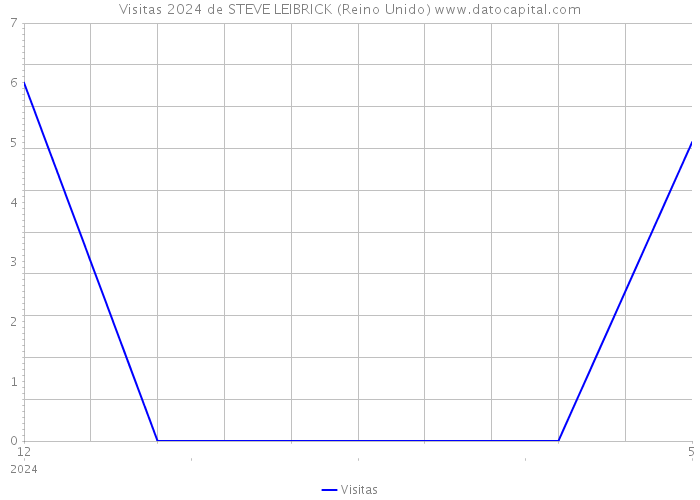 Visitas 2024 de STEVE LEIBRICK (Reino Unido) 