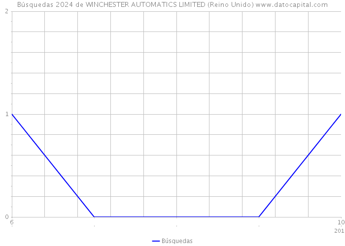 Búsquedas 2024 de WINCHESTER AUTOMATICS LIMITED (Reino Unido) 