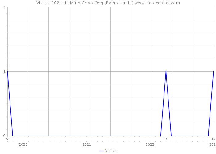 Visitas 2024 de Ming Choo Ong (Reino Unido) 