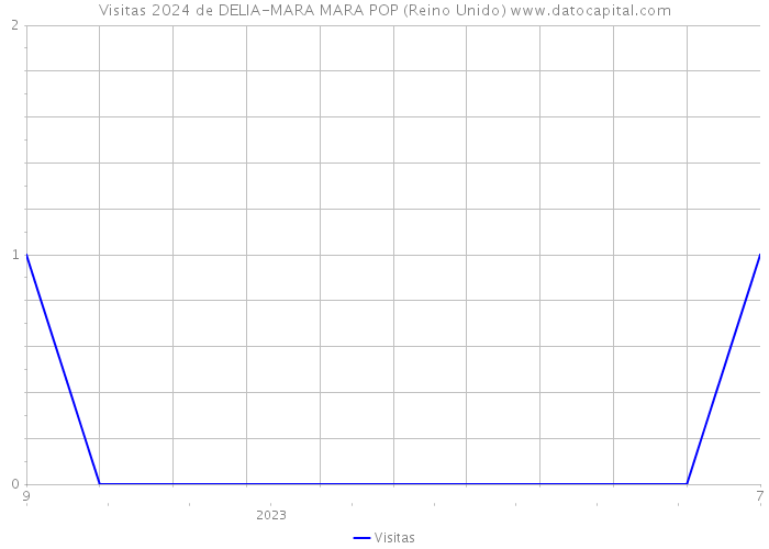 Visitas 2024 de DELIA-MARA MARA POP (Reino Unido) 