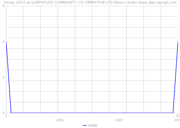 Visitas 2024 de LLWYNYGOG COMMUNITY CO-OPERATIVE LTD (Reino Unido) 