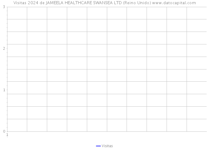 Visitas 2024 de JAMEELA HEALTHCARE SWANSEA LTD (Reino Unido) 
