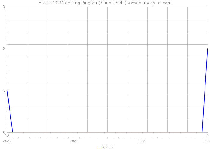 Visitas 2024 de Ping Ping Xu (Reino Unido) 