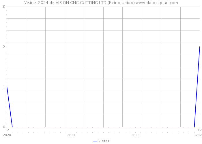 Visitas 2024 de VISION CNC CUTTING LTD (Reino Unido) 