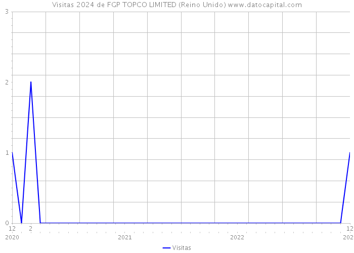 Visitas 2024 de FGP TOPCO LIMITED (Reino Unido) 