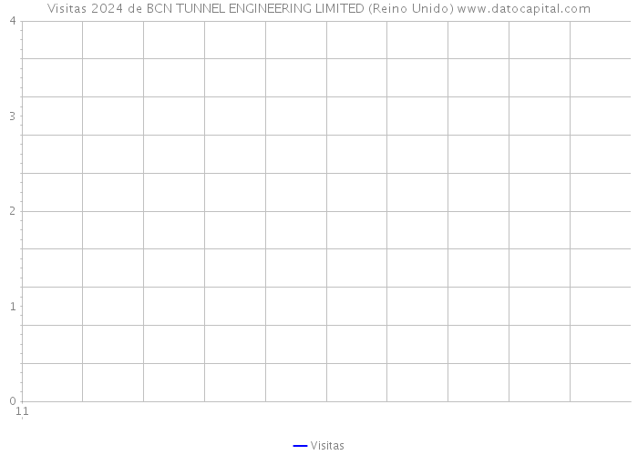 Visitas 2024 de BCN TUNNEL ENGINEERING LIMITED (Reino Unido) 
