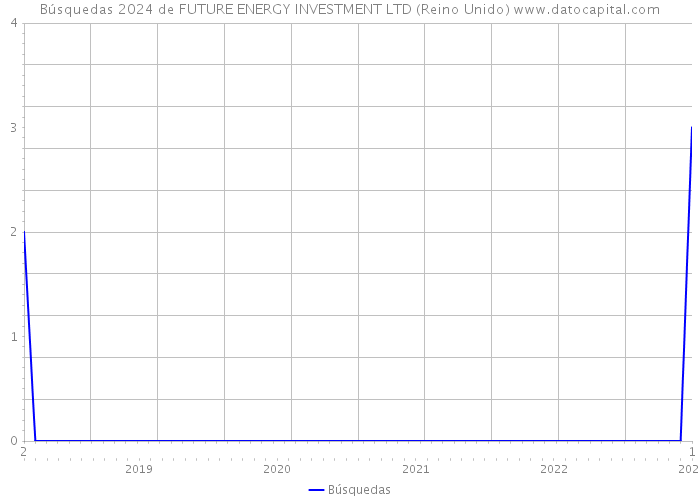 Búsquedas 2024 de FUTURE ENERGY INVESTMENT LTD (Reino Unido) 