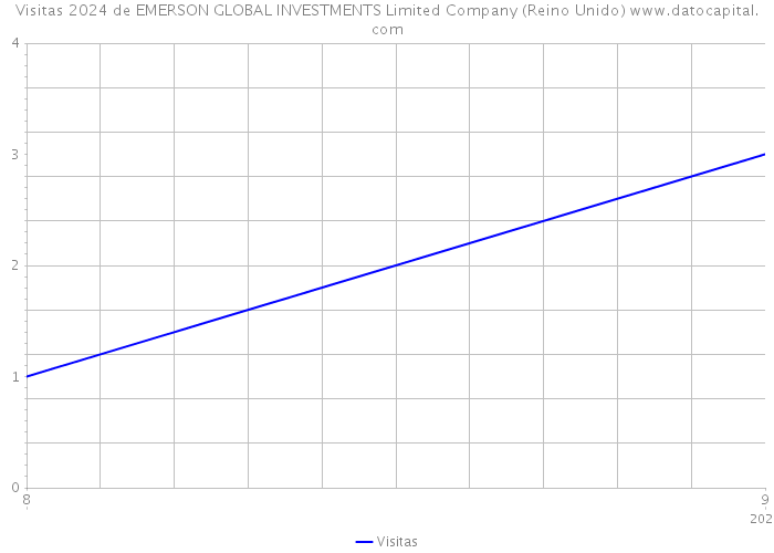 Visitas 2024 de EMERSON GLOBAL INVESTMENTS Limited Company (Reino Unido) 